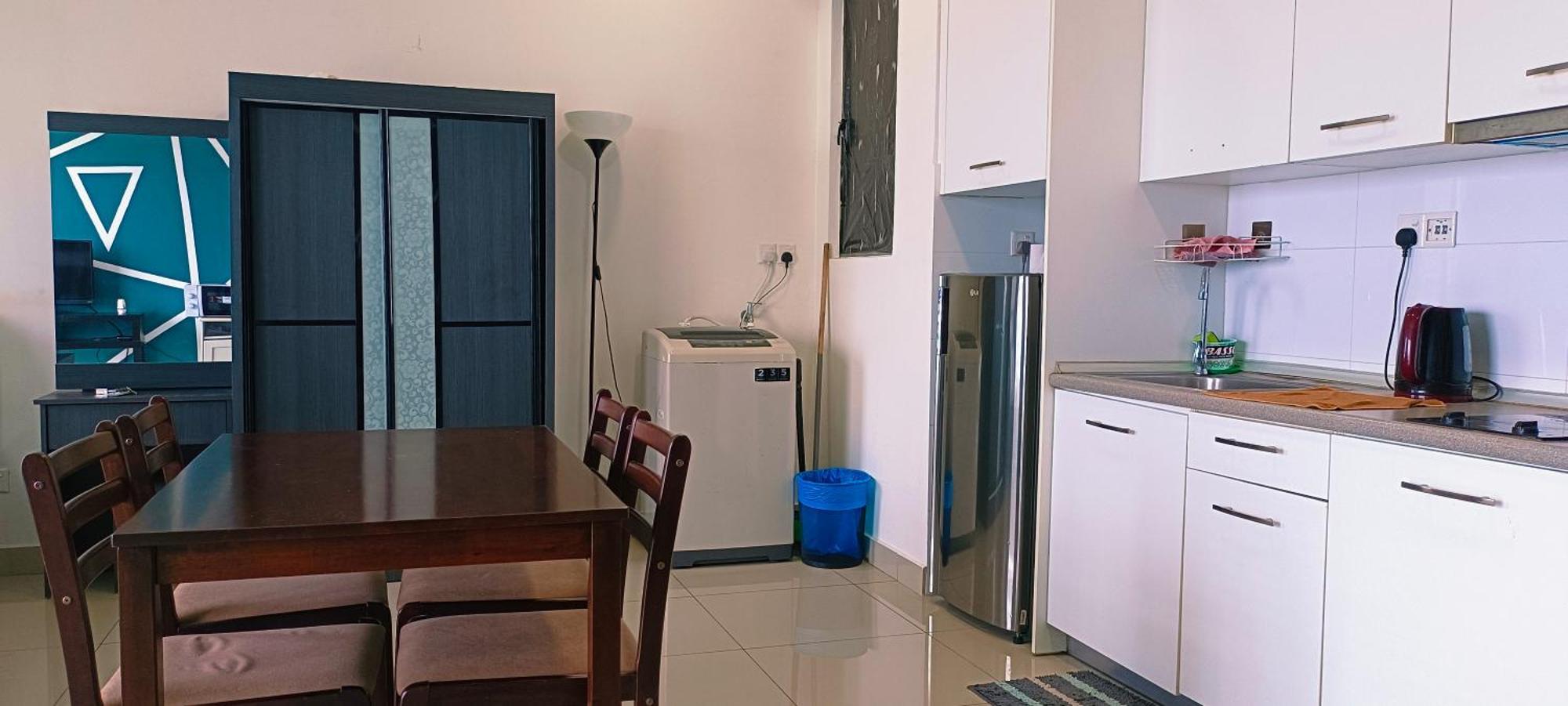 Peace Home 23 Cyber Dzsaja Kültér fotó
